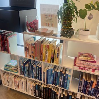 Telescope Coffee - Free library! - Bakeries Near Me - San Francisco, California Telescope Coffee - Free library! - Bakeries Near Me - San Francisco, California