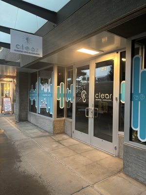 Clear Hearing and Audiology