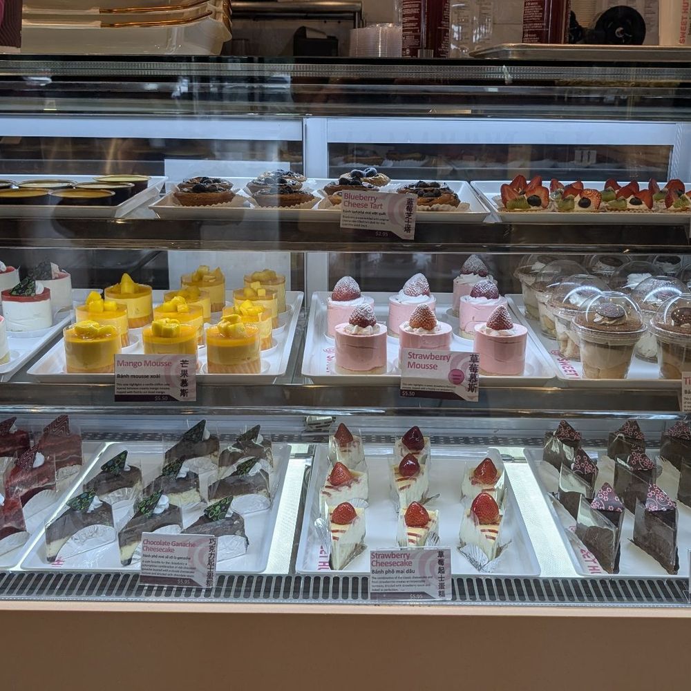 Sweet Hut - Bakeries Near Me - Garland, Texas