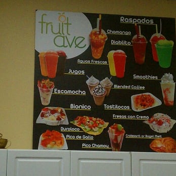 Fruit Avenue - Juice Bars & Smoothies Near Me - Victorville, California Fruit Avenue - Juice Bars & Smoothies Near Me - Victorville, California