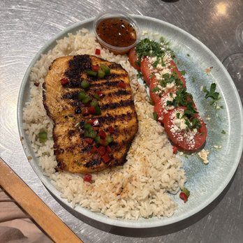 California Fish Grill - Salmon!! - Seafood Near Me - Phoenix, Arizona California Fish Grill - Salmon!! - Seafood Near Me - Phoenix, Arizona