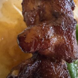 Wah Weng Garden - Chicken satay