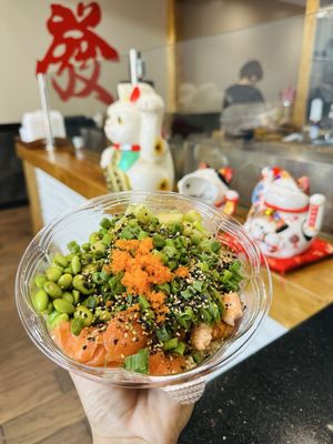 Poke Cafe by null