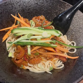 Not Just Noodle - Spicy Crawfish with homemade noodle - Chinese Near Me - Madison Heights, Michigan Not Just Noodle - Spicy Crawfish with homemade noodle - Chinese Near Me - Madison Heights, Michigan