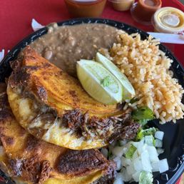 Birria Combo