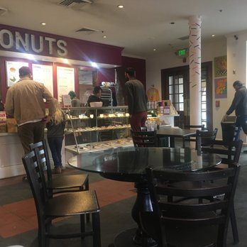 Guru Donuts - Dinning area - Donuts Near Me - Boise, Idaho Guru Donuts - Dinning area - Donuts Near Me - Boise, Idaho