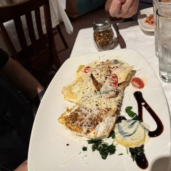 Gennaro's Trattoria - Lobster ravioli, halibut and shrimp. - Italian Near Me - Canyon Lake, Texas Gennaro's Trattoria - Lobster ravioli, halibut and shrimp. - Italian Near Me - Canyon Lake, Texas