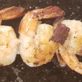 Mark's Specialty Seafood - Shrimp and bacon skewers! - Food Trucks Near Me Mark's Specialty Seafood - Shrimp and bacon skewers! - Food Trucks Near Me