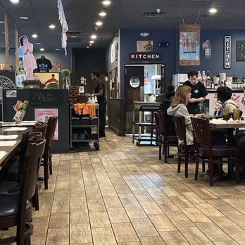 The Namu - Dining room - Korean Near Me - Coral Springs, Florida The Namu - Dining room - Korean Near Me - Coral Springs, Florida