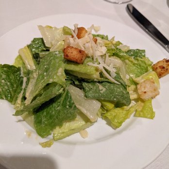 West Coast Cafe - Split Caesar Salad - Italian Near Me - San Bruno, California