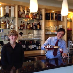 Michael's Steak & Seafood Bar - The friendly folk who provide...