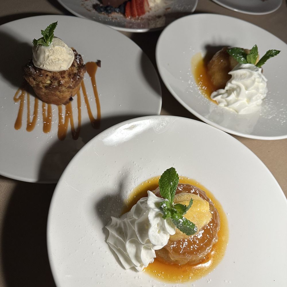 The Consulate - Midtown - Pineapple Upside Down Cake - French Near Me - New York, New York The Consulate - Midtown - Pineapple Upside Down Cake - French Near Me - New York, New York