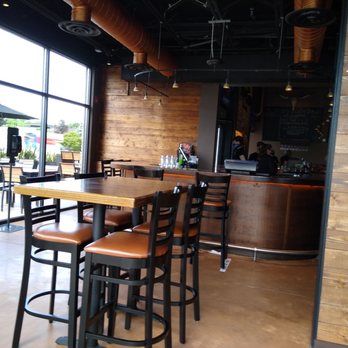 Sedona Taphouse - Normally would be packed but social distancing in place. - New American Near Me - Troy, Michigan