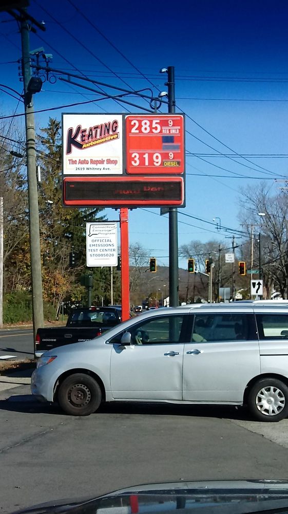 KEATING AUTOMOTIVE Updated September 2024 11 Reviews 2619 Whitney