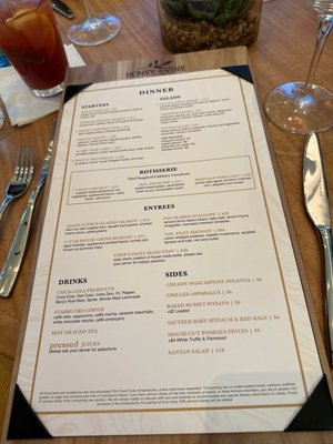 Menu photo 8 Honey + Vine Chandler, AZ Menu photo 8 Honey + Vine Chandler, AZ