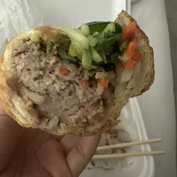 Valley Sandwiches - Meatball xiu mai bahn mi - Sandwiches Near Me - Reseda, California Valley Sandwiches - Meatball xiu mai bahn mi - Sandwiches Near Me - Reseda, California