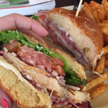 Anny's Fine Burger - Layers of the Pastrami Burger - Burgers Near Me - Santee, California