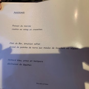 Restaurant de L'Alliance - French Near Me - Amboise, 37 Restaurant de L'Alliance - French Near Me - Amboise, 37