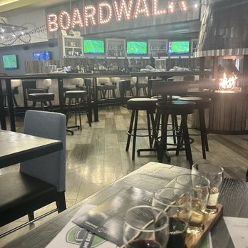 Boardwalk - New American Near Me - Redmond, Washington