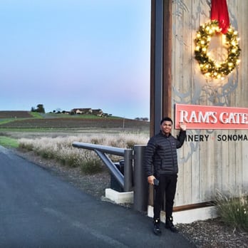 Ram's Gate Winery - Ram's Gate - Wineries Near Me - Sonoma, California
