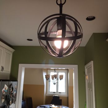 All Star Electrical Services - Interesting light fixture for my kitchen! Both jobs were quickly completed at a very reasonable price and I will definitely be back!!! - Electricians Near Me - Philadelphia, Pennsylvania All Star Electrical Services - Interesting light fixture for my kitchen! Both jobs were quickly completed at a very reasonable price and I will definitely be back!!! - Electricians Near Me - Philadelphia, Pennsylvania