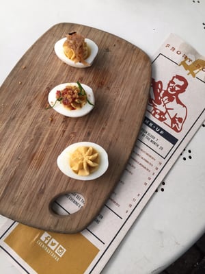 The Front Porch by null