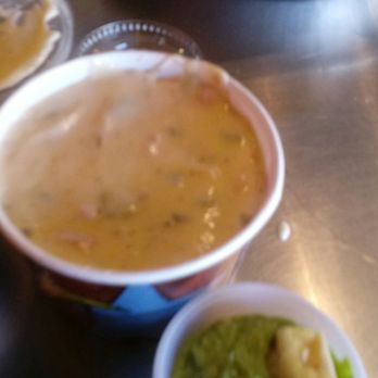QDOBA Mexican Eats - Queso.....Moe's is so much better! - Mexican Near Me - Millbury, Massachusetts