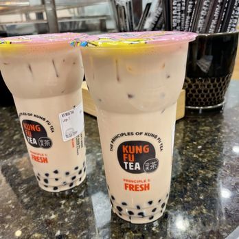 Kung Fu Tea - Bubble Tea Near Me - Columbus, Georgia Kung Fu Tea - Bubble Tea Near Me - Columbus, Georgia