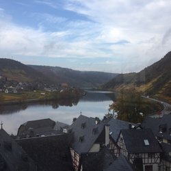 Kloster-Restaurant & Café - Tolle Aussicht