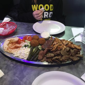 Rumors - Appetizer Sampler - Mediterranean Near Me - Toledo, Ohio