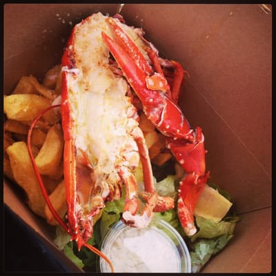 The Lobster Shack by null