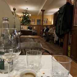 Restaurant brasserie au violon - Gaststube