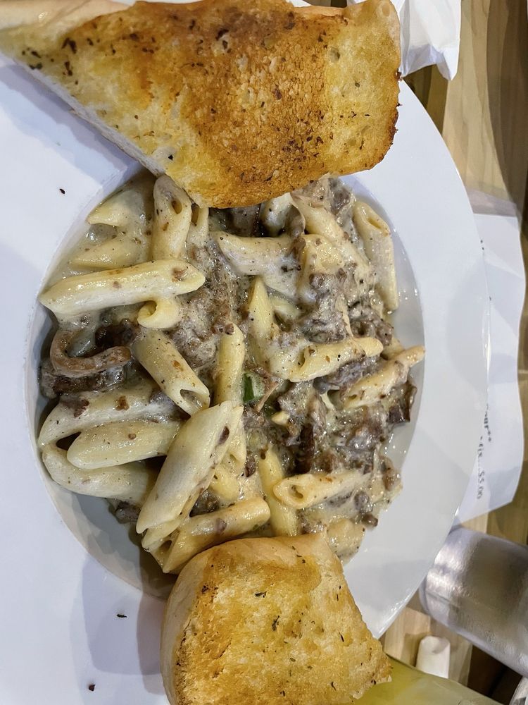 Food from Sports Break