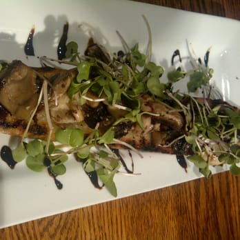 Big Sky Cafe - Mushroom Bruschetta - Breakfast & Brunch Near Me - Webster Groves, Missouri
