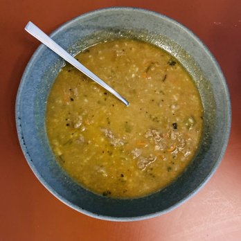 Top Out Cafe - Vegan cheeseburger soup - Coffee & Tea Near Me - Indianapolis, Indiana Top Out Cafe - Vegan cheeseburger soup - Coffee & Tea Near Me - Indianapolis, Indiana