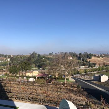 Inn At Churon Winery - View - Hotels Near Me - Temecula, California
