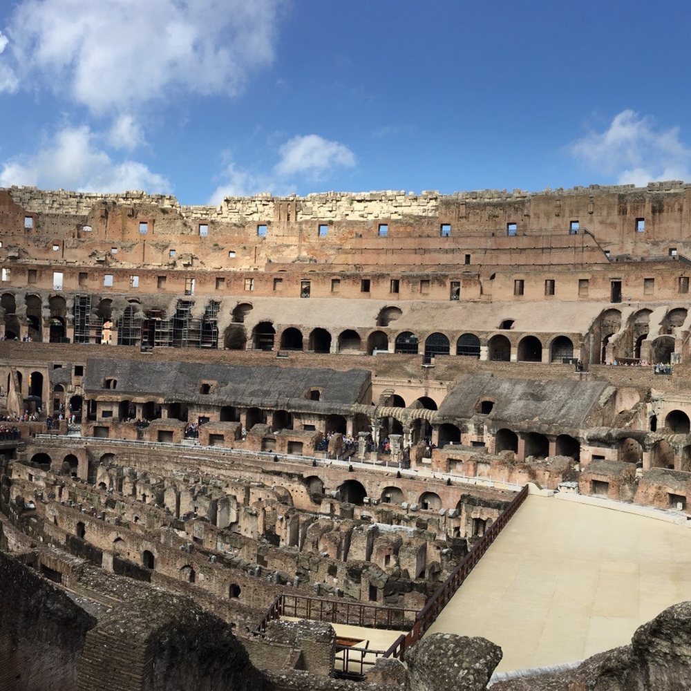 Colosseo - Local Flavor Near Me - Rome, RM