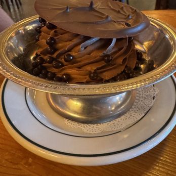 Pastis - Chocolate mousse - French Near Me - Washington, DC, District of Columbia