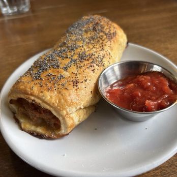Hearts - Aussie sausage roll has meat with fine chopped veggies - Australian Near Me - Nashville, Tennessee