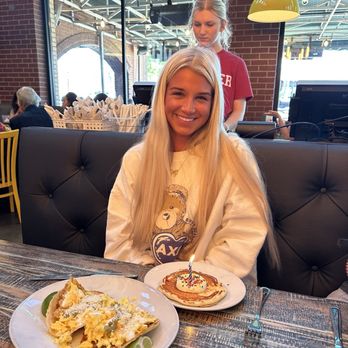 Neighborhood Jam Norman - Tacos & birthday pancake! - Breakfast & Brunch Near Me - Norman, Oklahoma