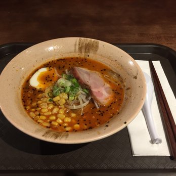 Ramen Ray - Spicy Miso Ramen. - Ramen Near Me - Indianapolis, Indiana