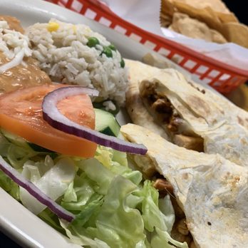 Mariscos Camaron Pela'o - Chicken Quesadilla - Mexican Near Me - Goodyear, Arizona Mariscos Camaron Pela'o - Chicken Quesadilla - Mexican Near Me - Goodyear, Arizona