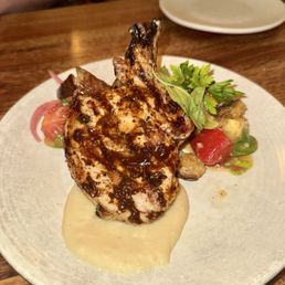 Pork chop Pork chop