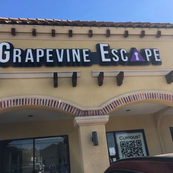 Grapevine Escape - Escape Games Near Me - Grapevine, Texas