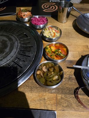 Sizzle Korean Barbecue by null