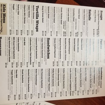 Garlic City Cafe - Menu - American Near Me - Gilroy, California Garlic City Cafe - Menu - American Near Me - Gilroy, California
