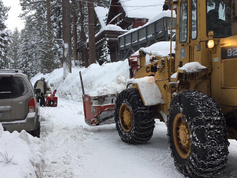 FREED’S SNOW REMOVAL Snow Removal Truckee, CA Phone Number Yelp