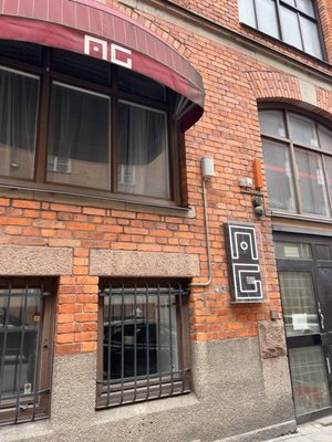 Restaurant AG by null