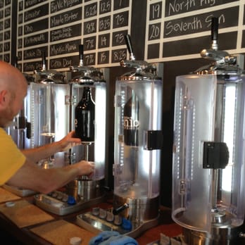 The Ohio Taproom - CrafTaps offer less waste, faster fill time and beers that last longer. - Beer Bar Near Me - Columbus, Ohio The Ohio Taproom - CrafTaps offer less waste, faster fill time and beers that last longer. - Beer Bar Near Me - Columbus, Ohio