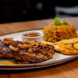Jollof Rice Jollof Rice